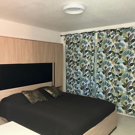 Studio Meuble Residence Estudom - Hibiscus - Universite De 카옌 외부 사진
