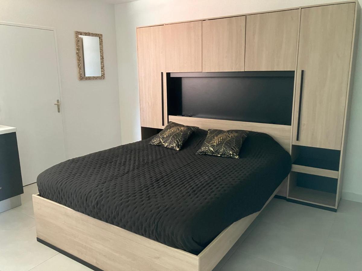 Studio Meuble Residence Estudom - Hibiscus - Universite De 카옌 외부 사진