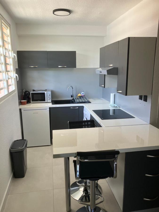 Studio Meuble Residence Estudom - Hibiscus - Universite De 카옌 외부 사진